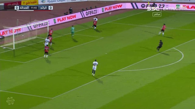 الرائد يتغلب 2-1 على العدالة في دوري روشن السعودي.. والجوكم: الرائد يمكن أن يكرر ما فعله ضمك في الموسم الماضي