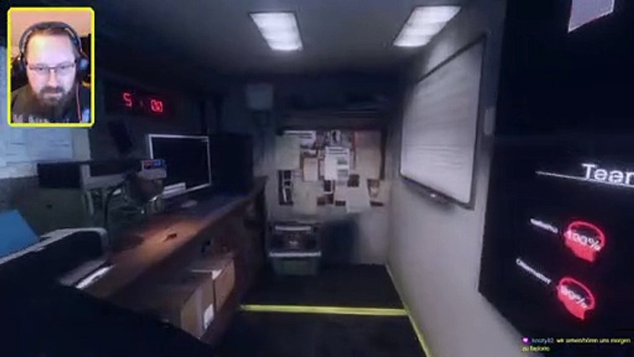 Im Fernsehen kommt eh nichts besseres! Phasmophobia #7 (Part 1)