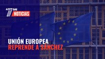 Miguel Ángel Pérez explica por qué ha reprendido la Unión Europea a Pedro Sánchez