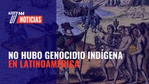 Demostrado: no hubo genocidio indígena en Hispanoamérica. Esta historiadora mexicana desmonta la Leyenda Negra