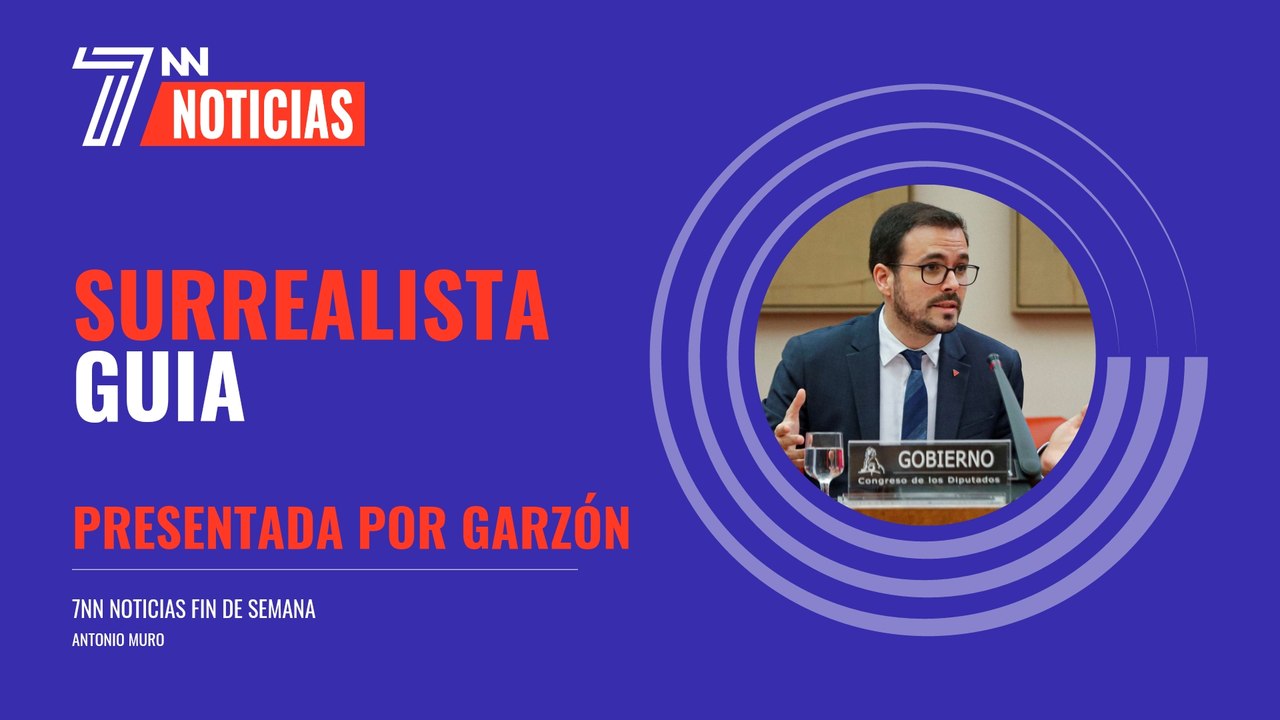 "A las niñas se le habla con voz dulce y, a los niños, con frases cortas": la surrealista guía presentada por Alberto Garzón