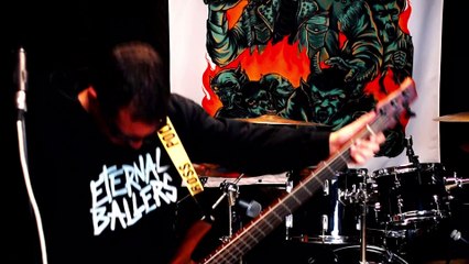 Eternal Ballers - Misleading (Official Video)