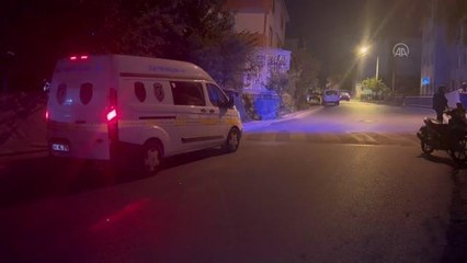 Bıçaklı kavgada 2 kişi yaralandı