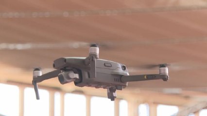 Jornalista diz que Polícia Federal vai usar drones de alta tecnologia para fiscalizar eleitores