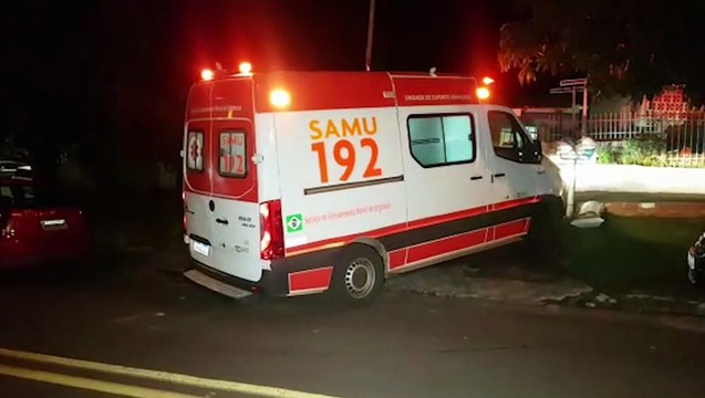 Idoso sofre parada cardiorrespiratória e morre no Bairro Universitário