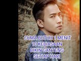 10 tips bikin ganteng setiap hari