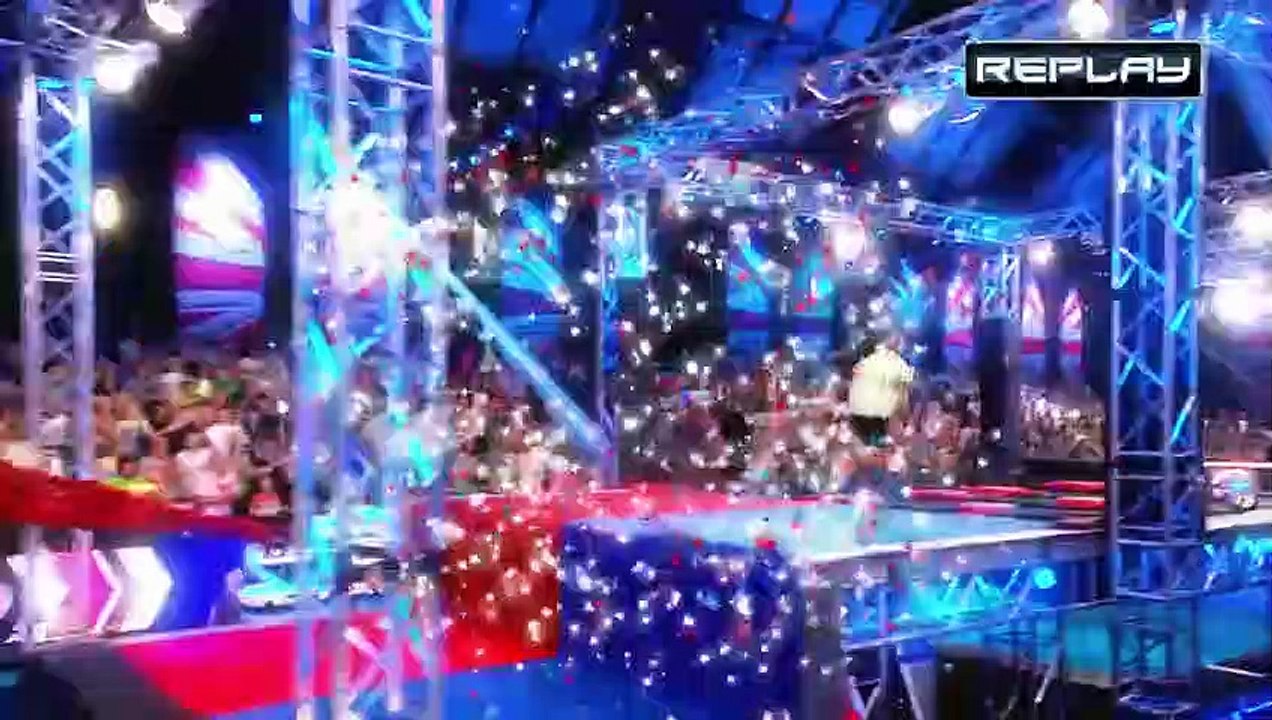 Ninja Warrior UK S06E04 Full Episode