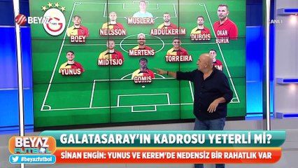 Beyaz Futbol 1 Ekim 2022
