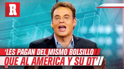 Faitelson tundió a comentaristas de TUDN