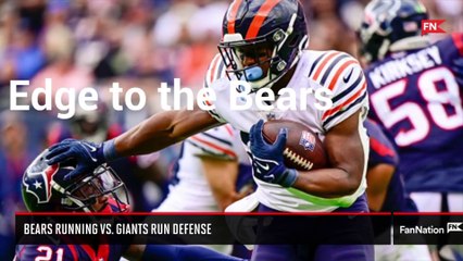 Bears and Giants:  Who Wins and Why