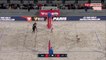 Tous sports -  : Tous sports - Beach Pro Tour - le replay des 1/2 finales femmes et hommes à Roland-Garros