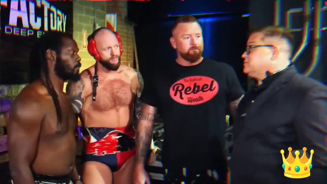 IMPACT! Wrestling - 2022.09.22 | Short Highlights