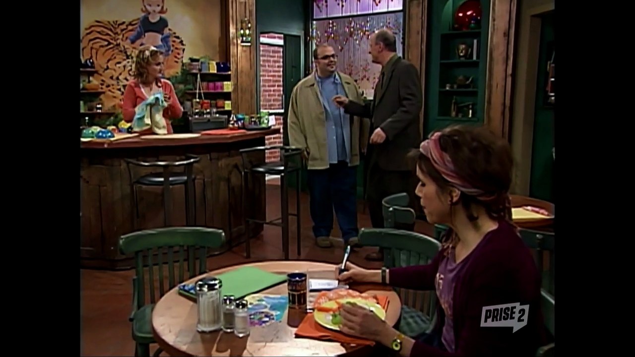 Histoires de filles - S09E22 La recette secrète