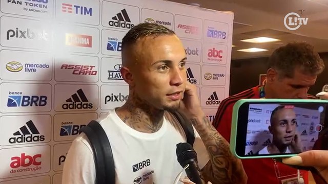 Everton Cebolinha analisa mudança de posicionamento feito por Dorival e fala da readaptação ao futebol brasileiro