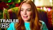 FALLING FOR CHRISTMAS Trailer (2022) Lindsay Lohan, Romantic Movie