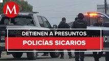 Policías roban y asesinan a comerciante en Baja California