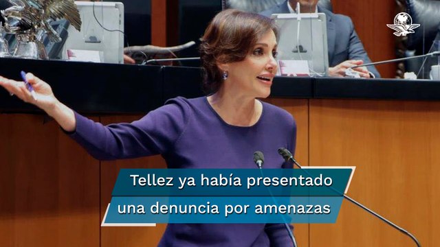 “Cobardes de Morena”: Lilly Téllez recibe nueva amenaza