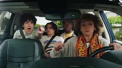 BITE SIZE HALLOWEEN Official Trailer (2022)