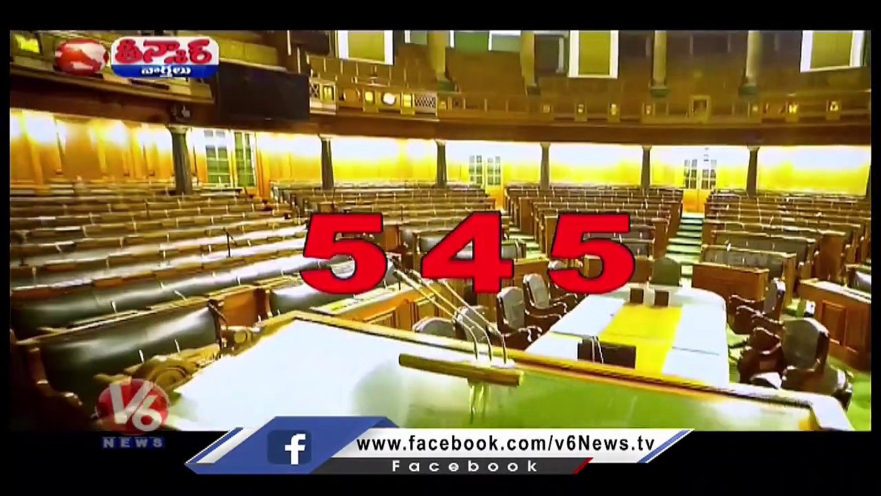 CM KCR Ready To Launch National Party , KTR As New TRS Chief _ V6 Teenmaar (1)