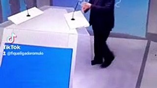 Lula no debate rede Globo