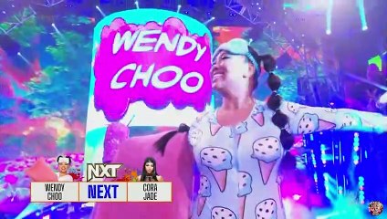 Wendy Choo vs. Cora Jade | Highlights | 2022.09.20