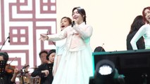 '한국문화축제' 개막...광화문·잠실서 8일간 한류 축제 / YTN