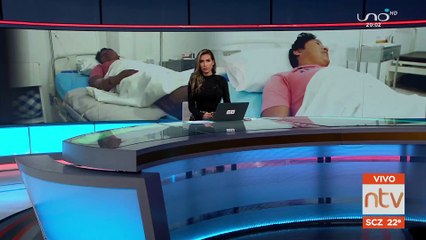 7 ayoreos aprehendidos por atacar a conductor