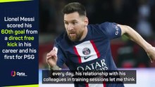 Messi can recapture position as world's best - PSG coach Galtier