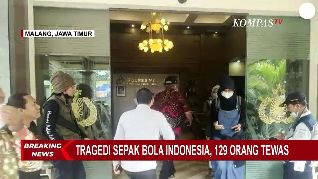 Malang Berduka, Stadion Kanjuruhan Jadi Saksi Ratusan Korban Jiwa Akibat Tragedi Sepak Bola