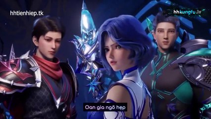 Thần Ấn Vương Tọa Tập 15-20 Vietsub