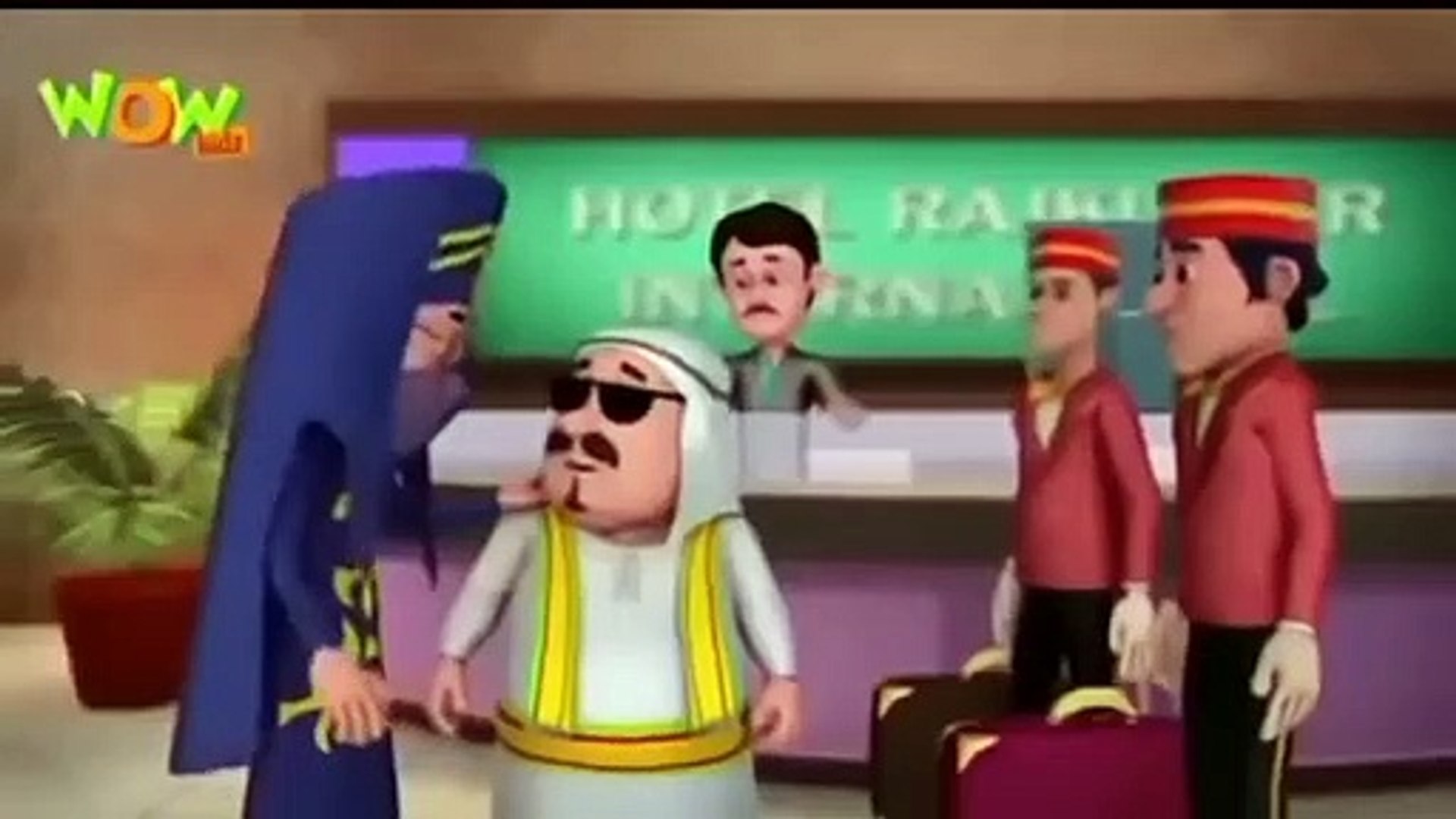 Motu Patlu । मोटू पतलू S1 । Motu Patlu in Hotel । Episode 1 Part 1 । Motu  Patlu Cartoon Hindi - video Dailymotion