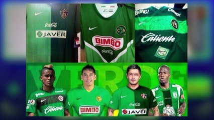 ¿Sólo las Chivas tienen derecho a usar playera tricolor aparte de la Selección? - REC