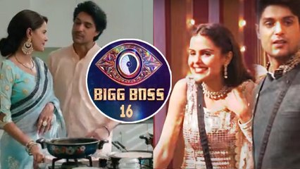 Bigg Boss 16; Udaariyaan के किचन रोमांस के बाद Priyanka Ankit शो में बेलेंगे इतनी रोटियां |*TV