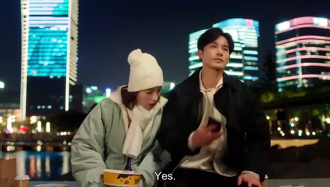 My Girlfriend Is an Alien 2 (2022) Ep 20 Eng sub