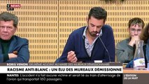 Racisme anti-blanc - Aux Mureaux, un élu socialiste démissionne victime de 11 agressions en 2 ans dans sa ville : 