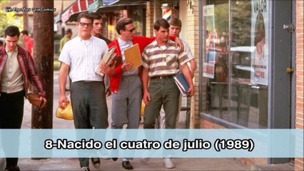 TOP 12 A LAS MEJORES PELÍCULAS DE TOM CRUISE