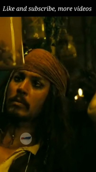 Jack sparrow |pirates of the Caribbean Dialogue