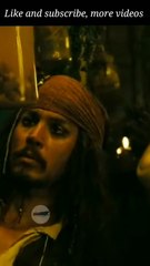 Jack sparrow |pirates of the Caribbean Dialogue