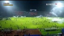 5 Fakta Tragedi Sepak Bola Kanjuruhan, Korban Terbanyak Kedua Sepanjang Sejarah