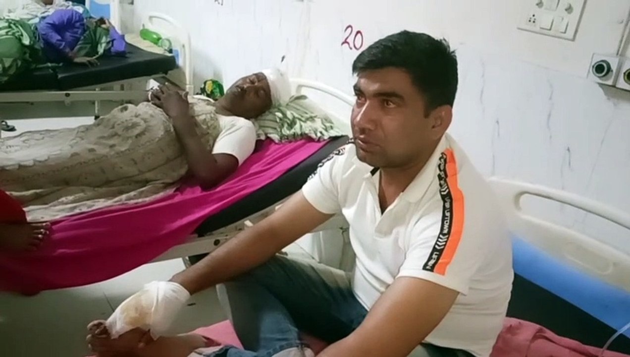 होटल से खाना खाकर घर लौट रहे फौजी को मारी गोली