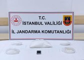 İstanbul'da 31 kilogram metamfetamin ve 13 kilogram kokain ele geçirildi