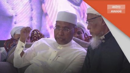 Menjelang PRU15 | Pas bincang semula pendirian pembubaran tiga DUN