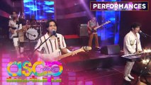 The Juans perform Tara G's theme song on ASAP Natin 'To | ASAP Natin 'To