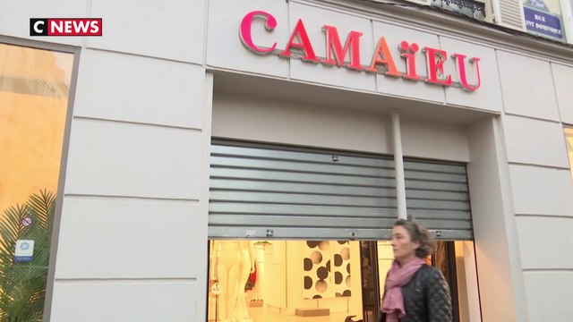 Camaïeu : l'émotion des clients et des salariés après la fermeture définitive de l'enseigne
