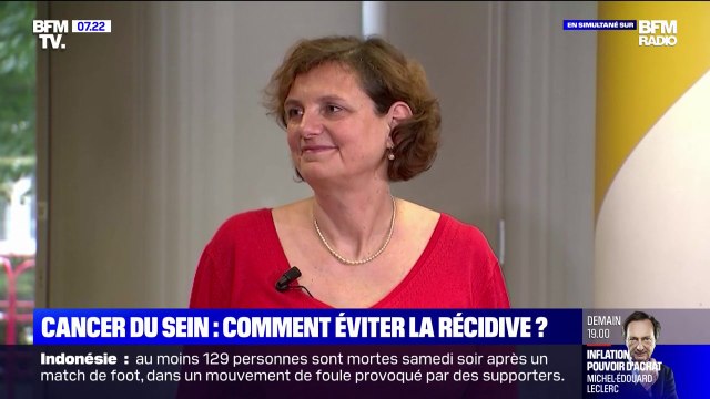 Cancer du sein: comment éviter la récidive?