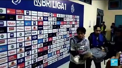 'In a lenthy Instagram post, the security minister seemed to place responsibility with the organizers'