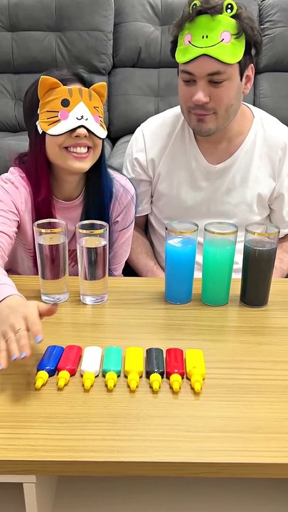 Experiência de Cores