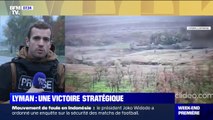 Pourquoi la reprise de Lyman est-elle un atout stratégique pour l'armée ukrainienne?