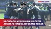 Kronologi Lengkap Kerusuhan Suporter Arema FC hingga 127 Orang Meninggal