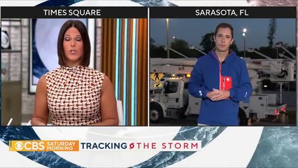 Download Video: Ouragan Ian  : Plus de 900.000 foyers et commerces étaient privés d'électricité en Floride samedi soir